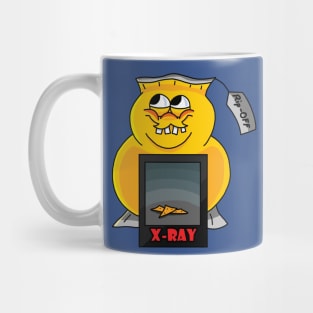 X Ray Chips Mug